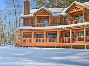 North Creek Family Retreat - 3 Mi to Gore Mountain