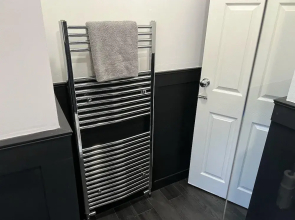 Peaceful Flat in The Park