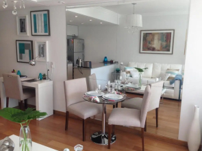 Luxury Apartment Recoleta
