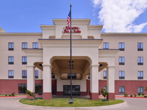 Hampton Inn & Suites Woodward