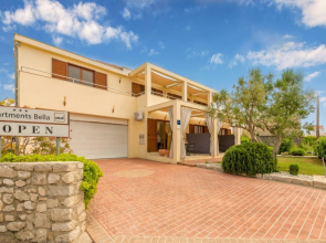 Apartment Bosko - 30m from the sea with parking: A3 Nin, Zadar riviera