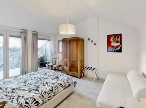 Triestevillas Brand new w/ Terrace - Rooftop View