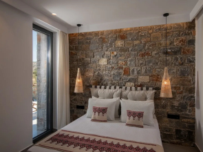 Ninemia Villa I in Crete