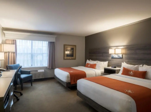 Amsterdam Inn & Suites Moncton