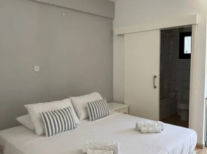 Suite 008 at Valentina Apartments Paphos Cosy Comfort for Two