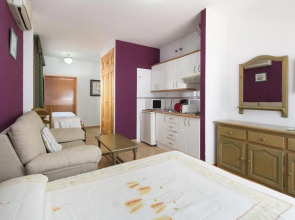 Apartamentos La Fonda