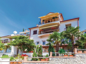 Nice Home in Kostrena With Wifi and 3 Bedrooms