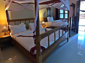 Zanpalm Boutique Hotel