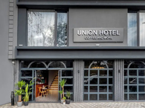 Union Hotel Karakoy