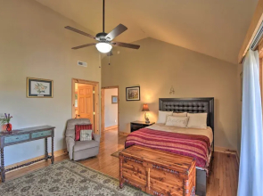 Spacious Lake Santeetlah Cottage w/ Lake Views!