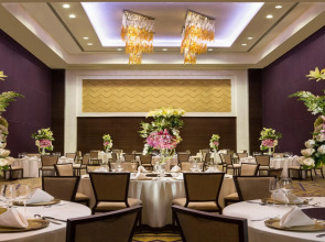 Отель JW Marriott Riyadh