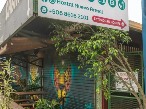 Hostal Nuevo Arenal