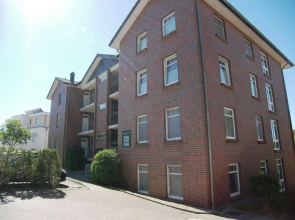 Haus Roland Whg 22 u 25 mit Balkon 800m zum Strand