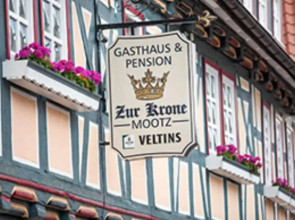 Gaststätte & Pension  Zur Krone