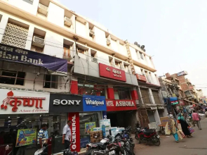 Hotel Ashoka by OYO Rooms