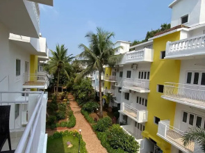 VISTA Montanha  GOA