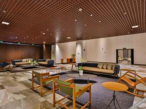 The Hill Hoteis Apart Suite