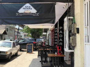 Centro da cidade tudo a pé