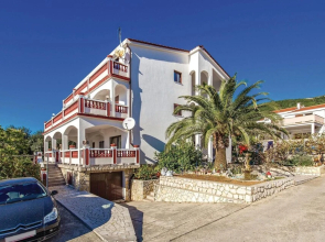 Beautiful Home in Banjol With Wifi and 2 Bedrooms