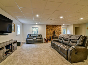 Forest Run - 4 Bedrooms with hot tub