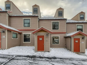 Stunning Views From the Top of Boreas Pass