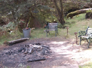 Cosy & compact Rowan Lodge no4