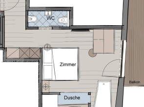 B&B Boutique Apartment Oberwiesen