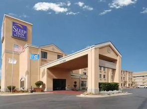 Sleep Inn & Suites Tulsa Central I-44