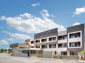 Fairfield Inn & Suites Los Angeles Rosemead