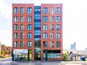 The Mill Apartments Manchester