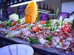 Parrotel Aqua Park Resort Sharm el-Sheikh