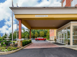 Comfort Suites Near Gettysburg Battlefield Visitor Center