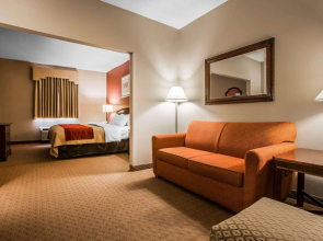 Comfort Inn & Suites Lenoir Hwy 321 Northern Foothills