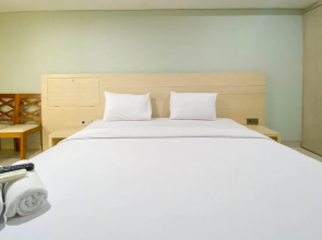 Cozy Studio Apartment At 21St Floor Warhol (W/R) Residences