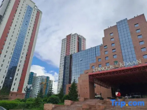 Central Ulaanbaatar | Walk to Chinggis Square | Modern 1BR Apt