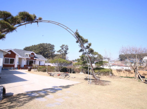 Mongsanpo High Beach Pension