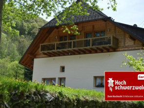 Haus Wiesengrund-Fahl - FeWo 4