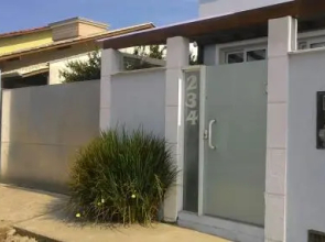Casa 1 dormitório prox da praia