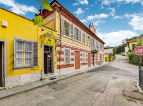 Cheerful Apartment in Migliandolo di Portacomaro With Garden