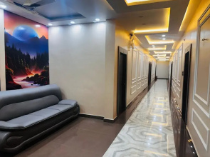 Vega Hotel & Restro and The OM residency
