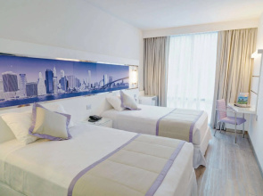 Hotel Riu Plaza New York Times Square