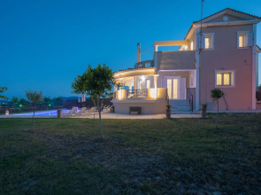 Buena Vista Villa - Hilltop Private Pool & Panoramic Views