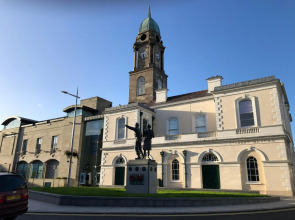 Central Lisburn Duplex Apartment