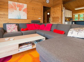 Lovely Holiday Home in Jutland Denmark With Sea View