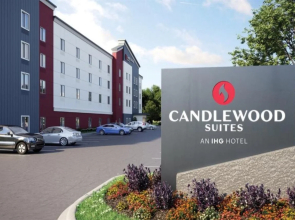 Candlewood Suites Mcpherson by IHG