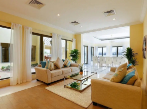 The Palm Jumeirah Villas - Frond K