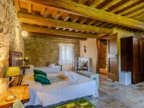 Farmhouse in Carpegna With Private Pool