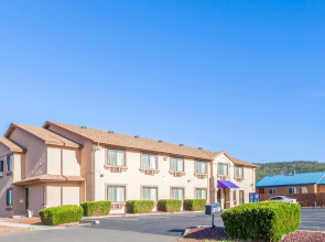 Econo Lodge Inn & Suites Williams - Grand Canyon Area