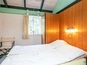 Cozy Holiday Home in Falster With Terrace