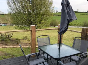 Lough Erne Glamping Pod